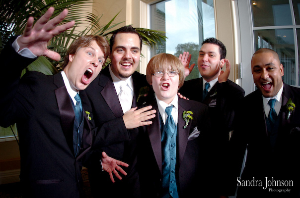 Best Sheraton Orlando North Wedding photographer - Sandra Johnson (SJFoto.com)